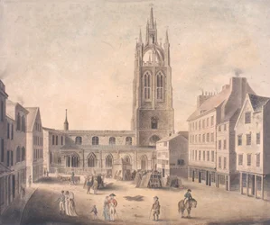 Église Saint-Nicolas, Newcastle upon Tyne